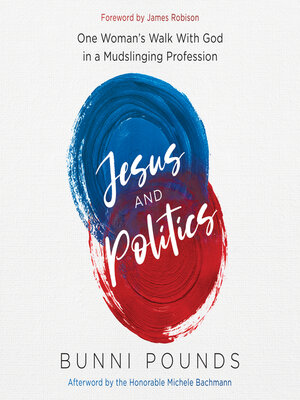 cover image of Jesus and Politics